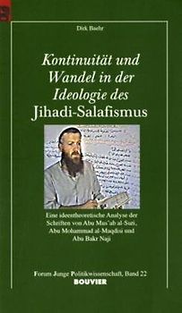 Kontinuität und Wandel in der Ideologie des Jihadi-Salafismus