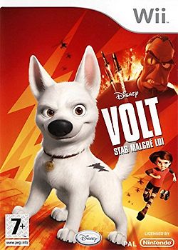 Volt [Französisch Import] Nintendo Wii