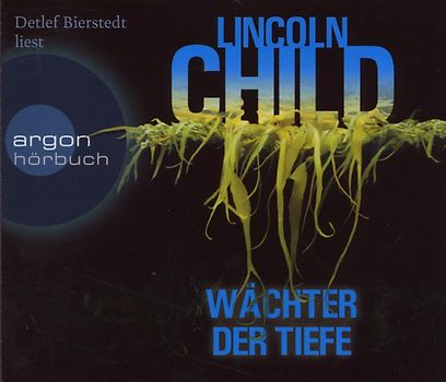 Detlef Bierstedt - Wächter der Tiefe