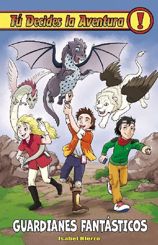 Guardianes fantásticos