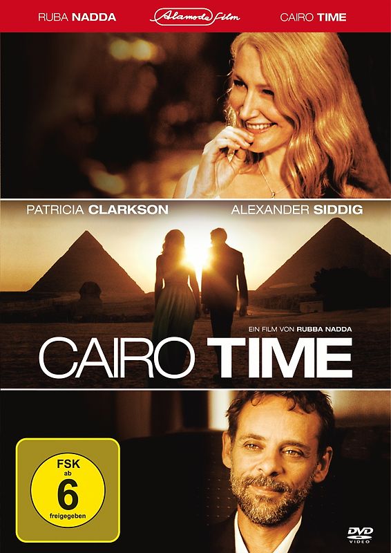Cairo Time DVD