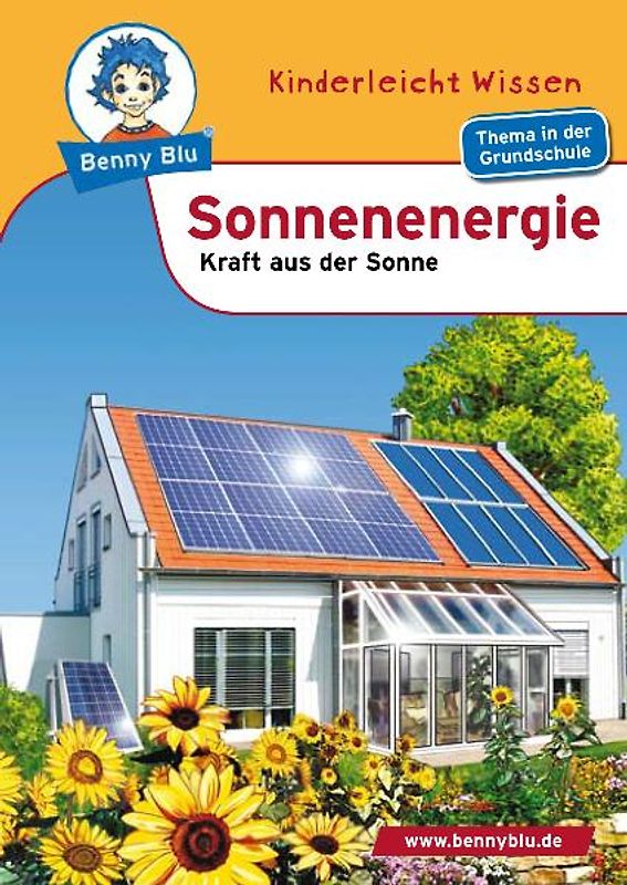 Benny Blu - Sonnenenergie. Kraft aus der Sonne