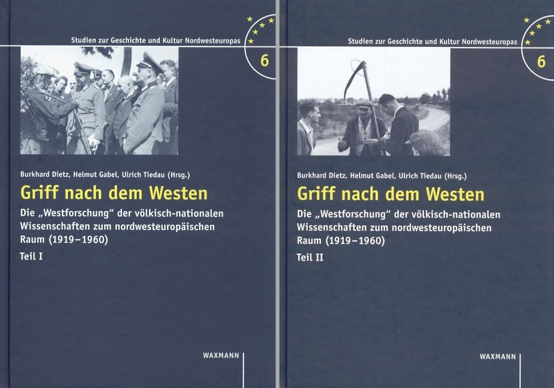 Griff nach dem Westen