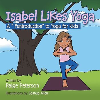 Isabel Likes Yoga