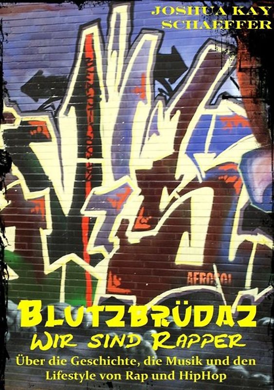 Blutzbrüdaz - Wir sind Rapper