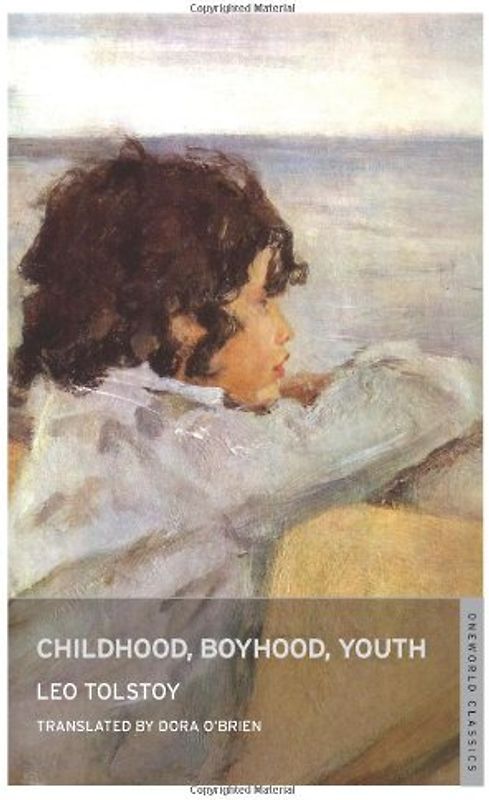 Childhooh, Boyhood, Youth