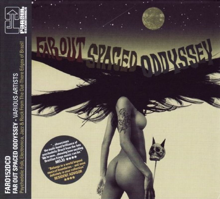 Various - Far Out Spaced Oddyssey Vol.1 & 2