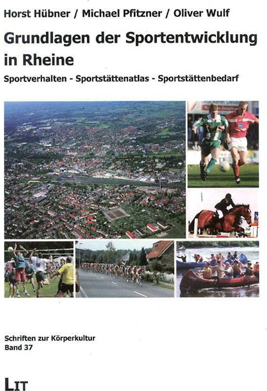 Grundlagen der Sportentwicklung in Rheine