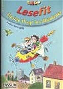 Florian fliegt ins Abenteuer