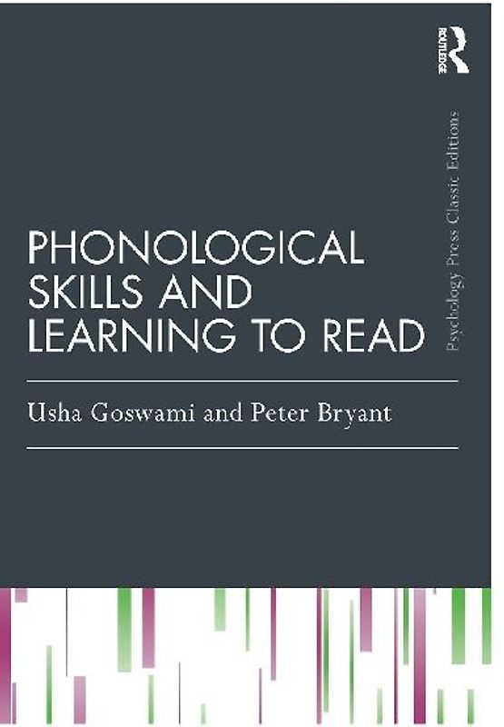Phonological Skills and Learning to Read