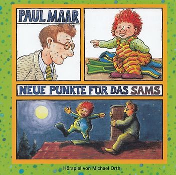 Neue Punkte für das Sams - Paul Maar