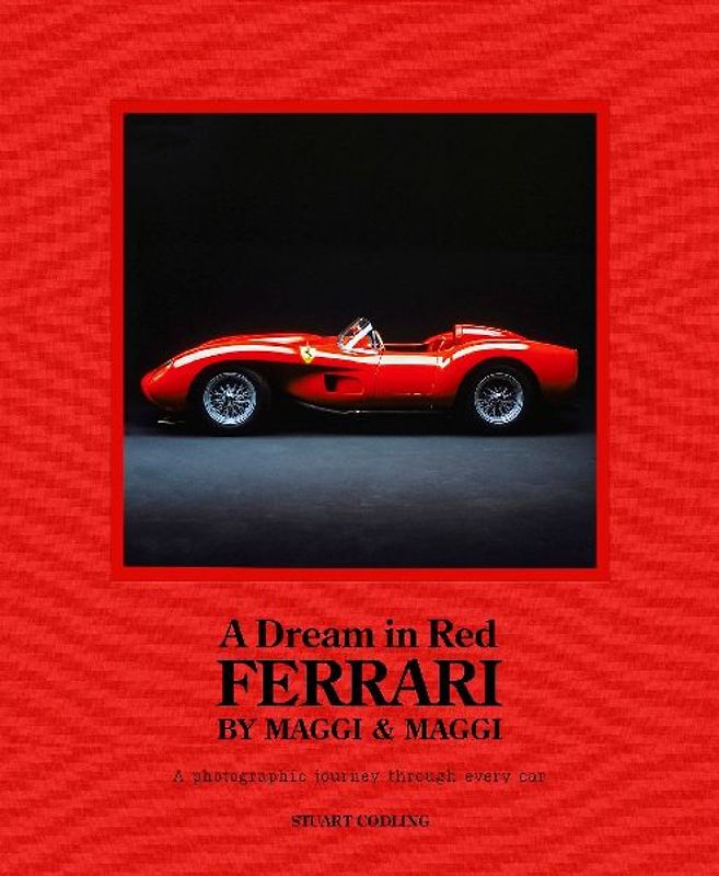 A Dream in Red - Ferrari by Maggi & Maggi