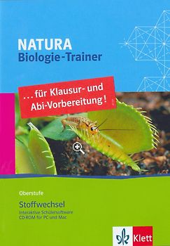 Natura Biologie-Trainer: Stoffwechsel MacOS