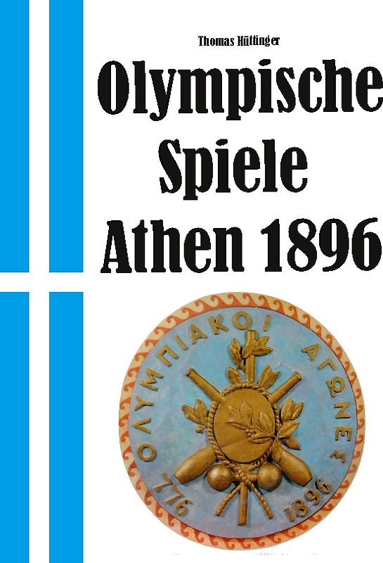 Olympische Spiele 1896 Athen