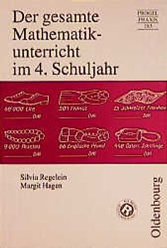 Der gesamte Mathematikunterricht im 4. Schuljahr