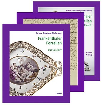 Paket Frankenthaler Porzellan