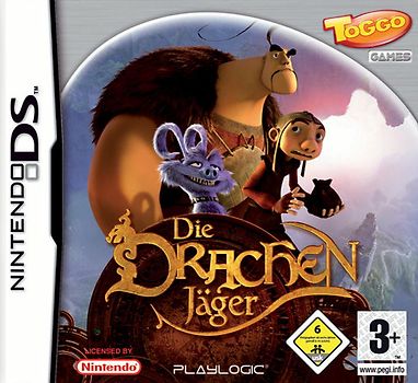 Die Drachenjäger Nintendo DS