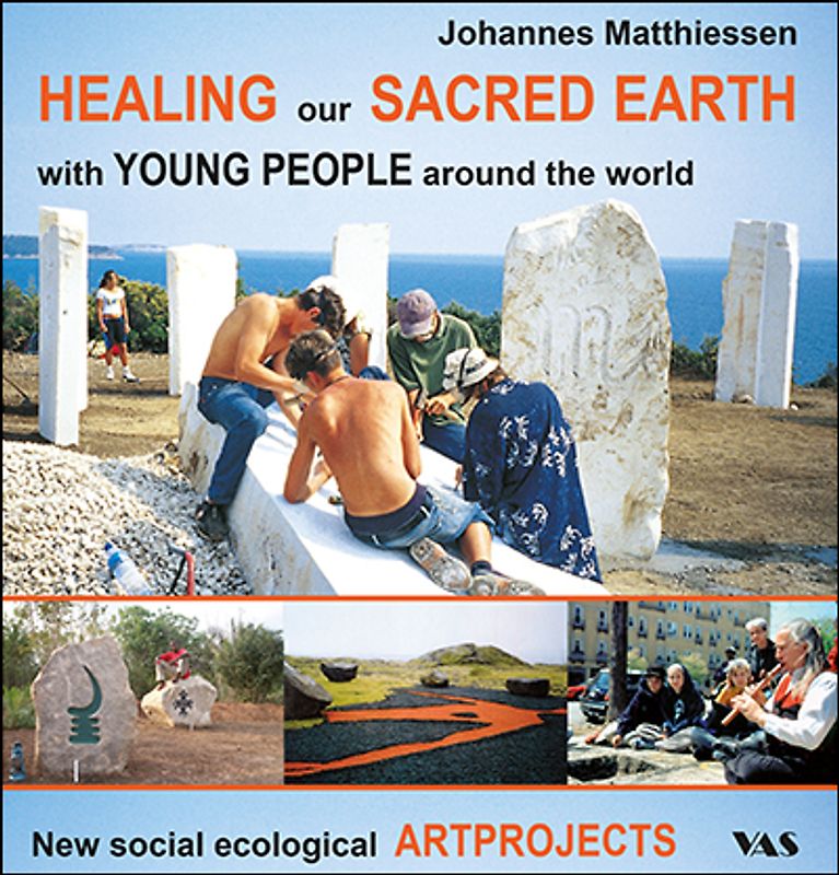HEALING our SACRED EARTH - with YOUNG PEOPLE around the world