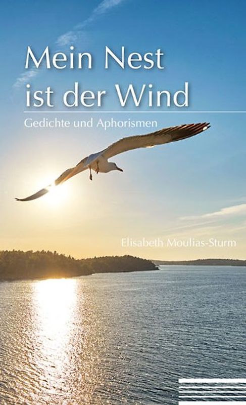 Mein Nest ist der Wind