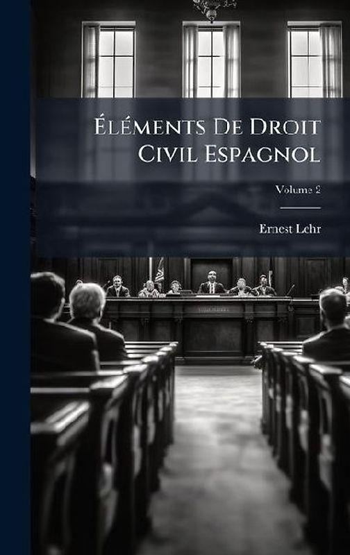 ÃlÃ(c)ments De Droit Civil Espagnol