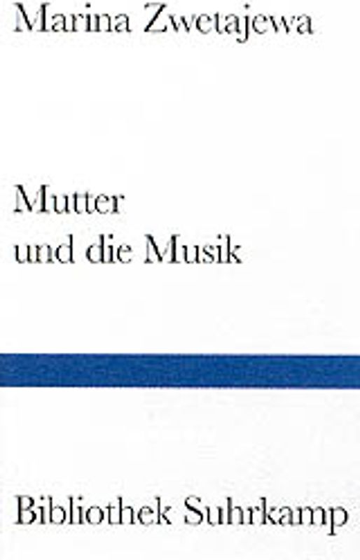 Mutter und die Musik