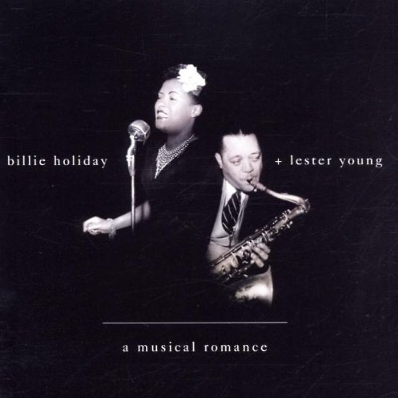 Billie & Young,Lester Holiday - A Musical Romance