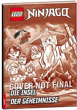 LEGO® NINJAGO® – Die Insel der Geheimnisse