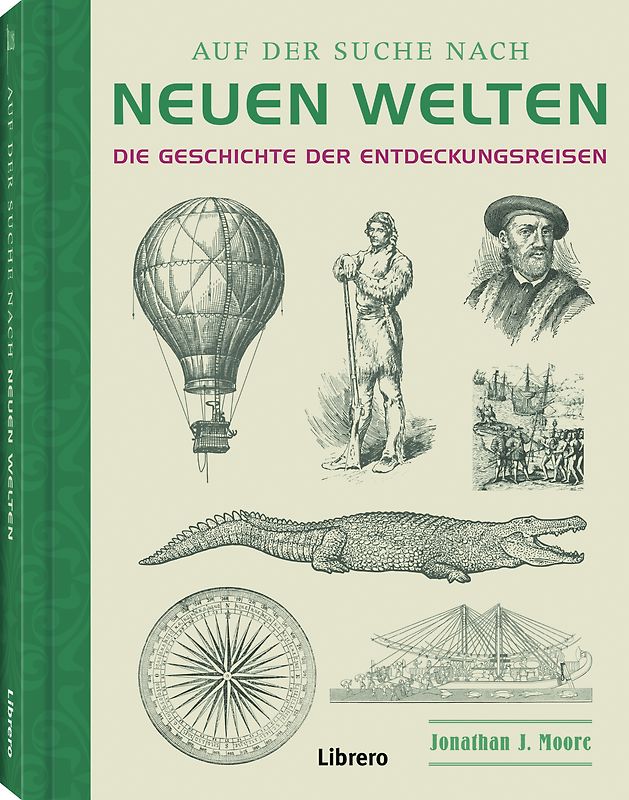 Auf der Suche nach neuen Welten