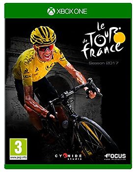 Le Tour de France 2017 [EU Import] Xbox One