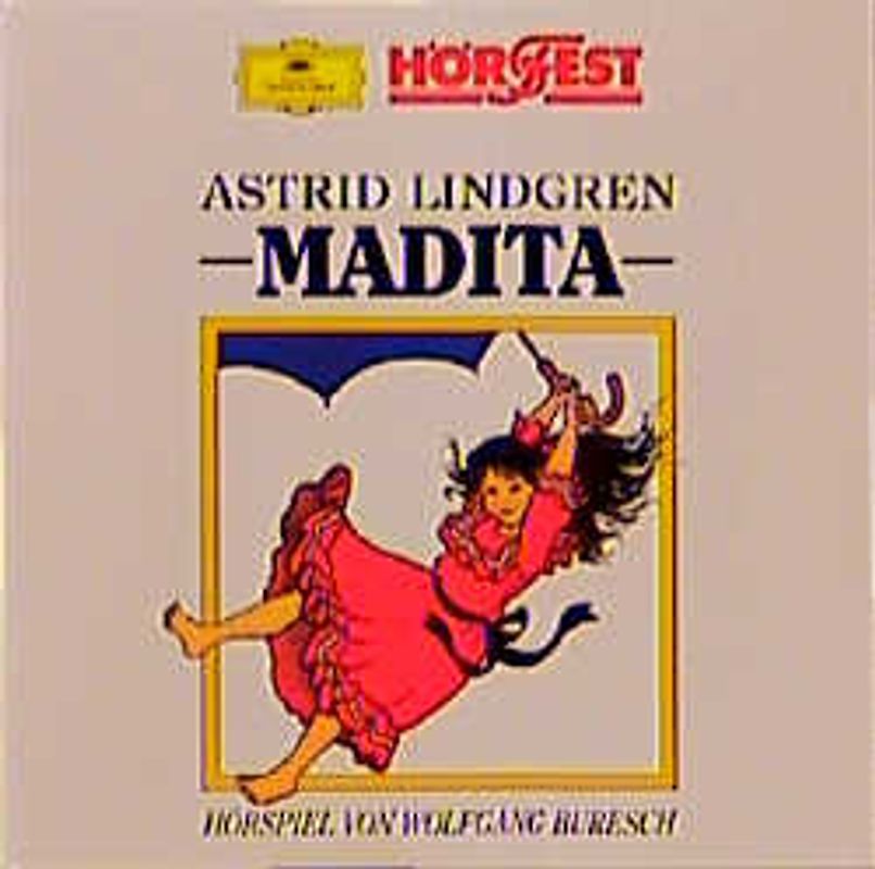 Madita. Hörspiel