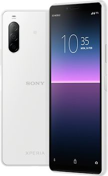 Sony Xperia 10 II Dual SIM 128GB weiß