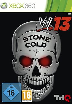 WWE 13 [Collector's Edition inkl. Autogramm und Bonus DVD / Blu-ray] Xbox 360