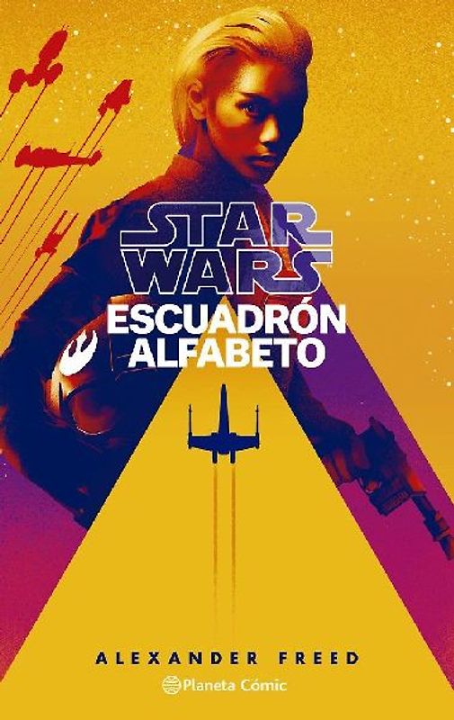 Star Wars Escuadrón Alfabeto 1