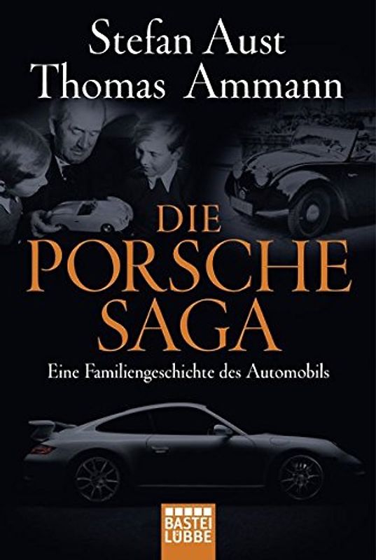 Die Porsche-Saga