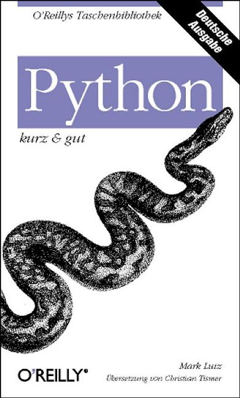 Python - kurz & gut