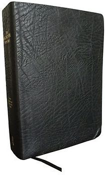 MacArthur Study Bible-NASB-Large Print