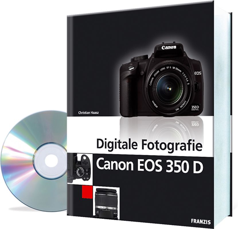 Digitale Fotografie Canon EOS 350 D