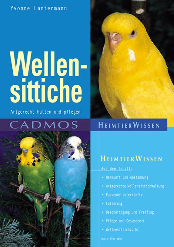 Wellensittiche