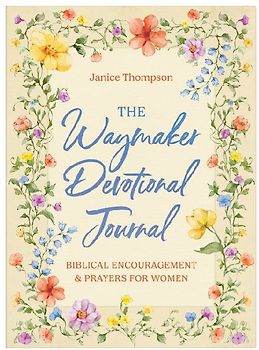 The Waymaker Devotional Journal