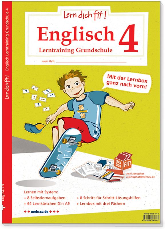 Lern dich fit!-Lerntraining