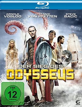 Der Sieg des Odysseus Blu-ray Disc