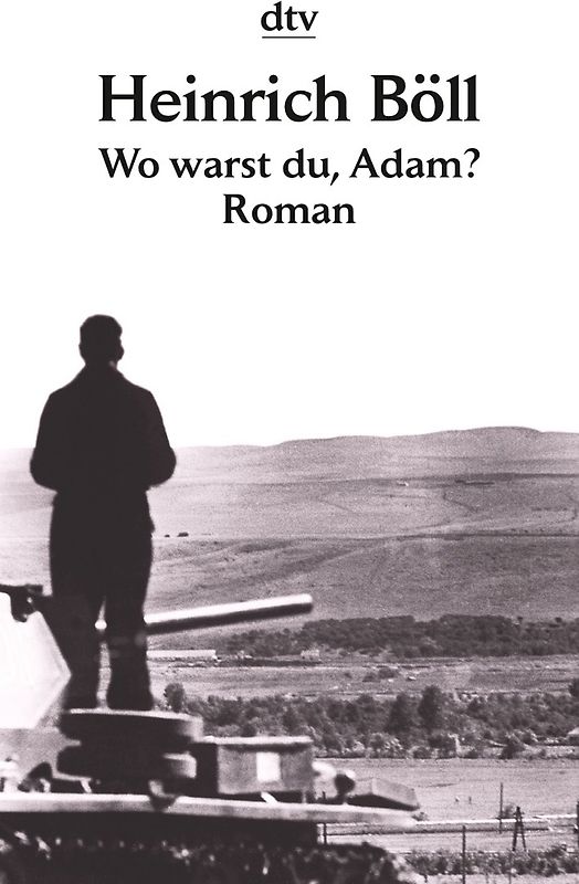 Wo warst du, Adam?