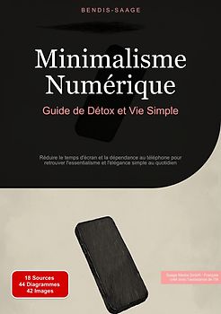 Minimalisme Numérique: Guide de Détox et Vie Simple