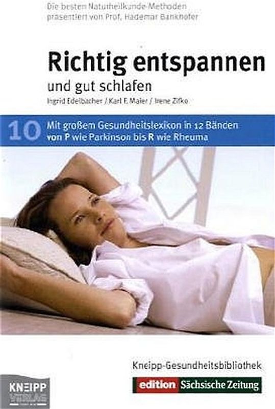 Richtig entspannen
