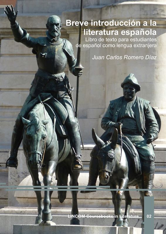 Breve introducción a la literatura española