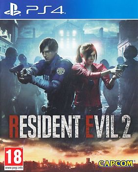 Resident Evil 2 [AT Import] PlayStation 4