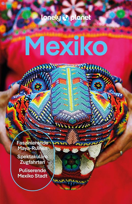 LONELY PLANET Reiseführer Mexiko