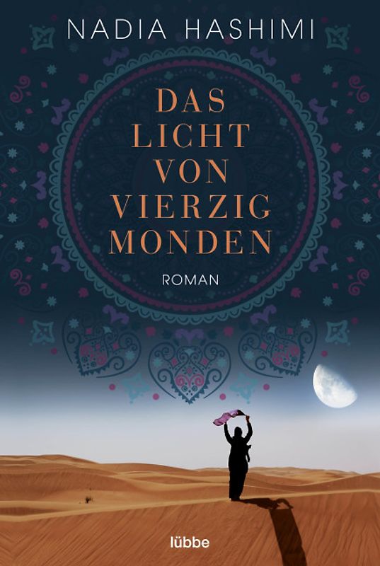 Das Licht von vierzig Monden