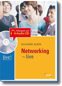 Networking live - mit Hör-CD