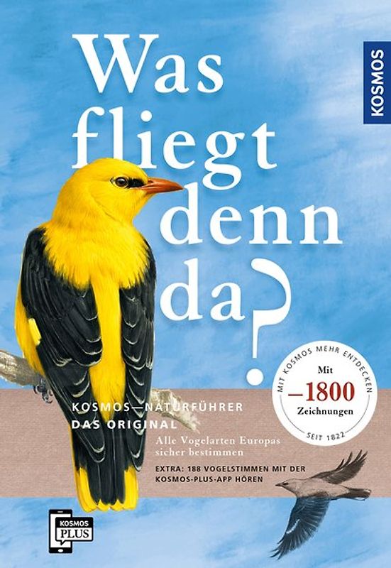 Was fliegt denn da? Das Original